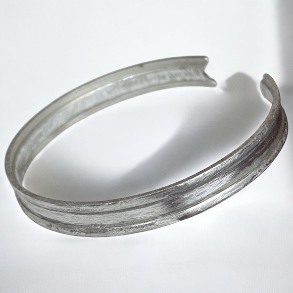 5 For $25💫Industrial Hardware Cuff Bracelet - Picture 6 of 6